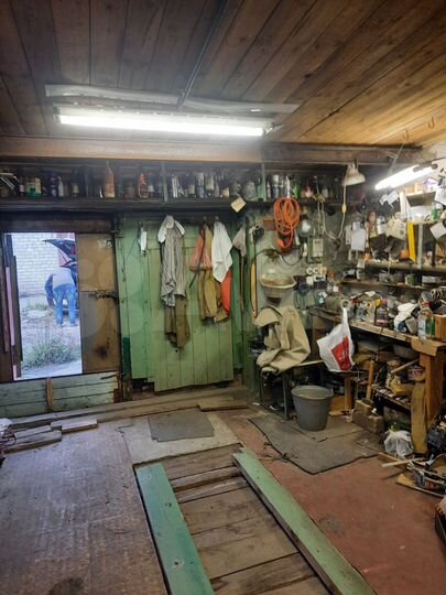 Гараж, 24 м²