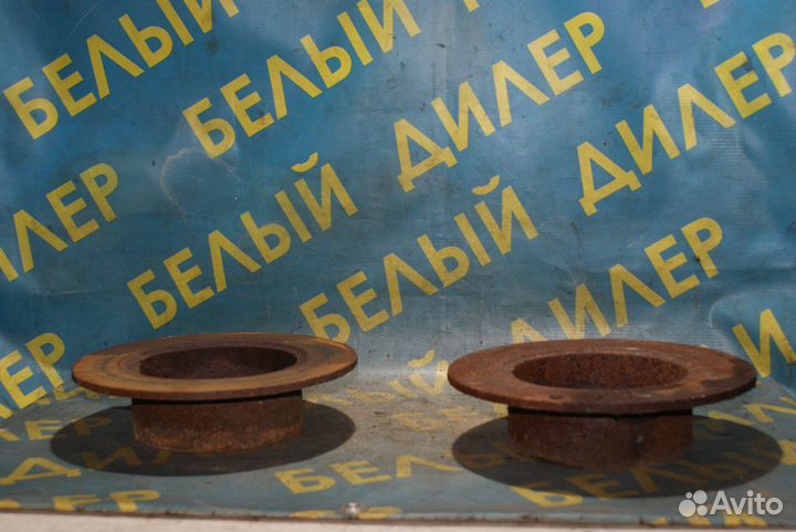 Тормозной диск задний Audi A6 C4