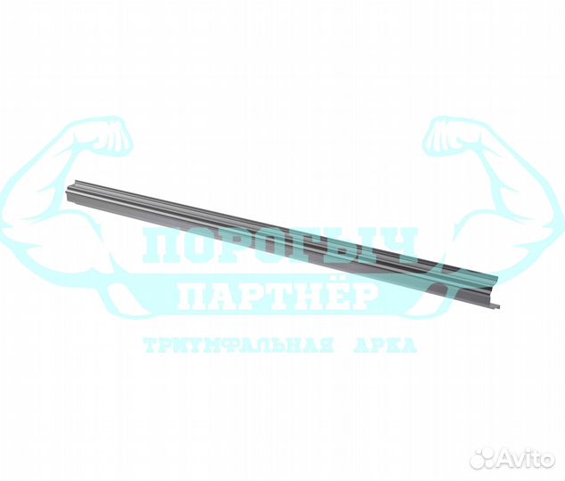 Порог Daewoo Leganza левый