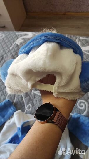 Новогодний костюм для мальчика