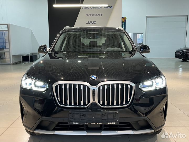 BMW X3 2.0 AT, 2023, 14 964 км