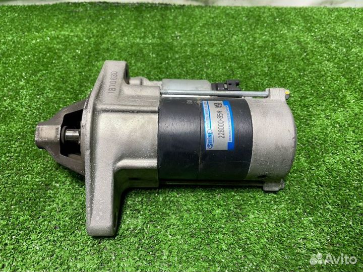 Стартер Toyota Succeed NCP51 1NZ 2005