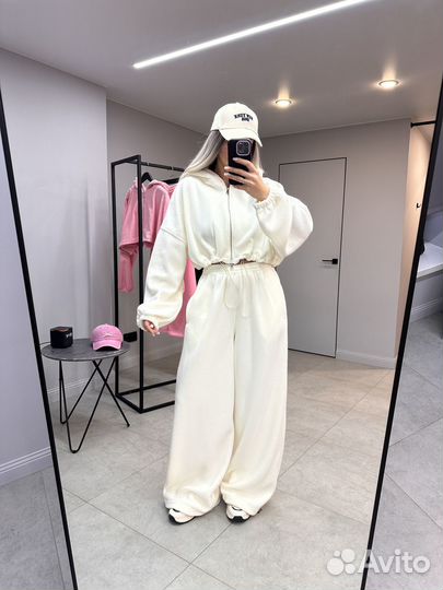 Костюм флисовый New