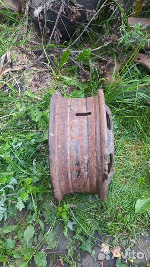 Диск колеса Hyundai HD72/78