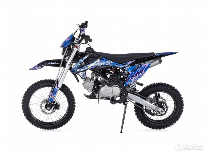 Питбайк sssr Core 125 auto 17/14 BSE