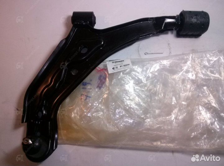 Рычаг ниссан альмера 95-00 передний(яя) подвески