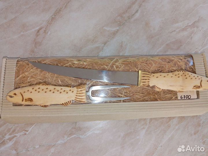 Подарочный набор ножей