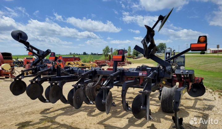 Глубокорыхлитель Case IH Ecolotiger, 2006