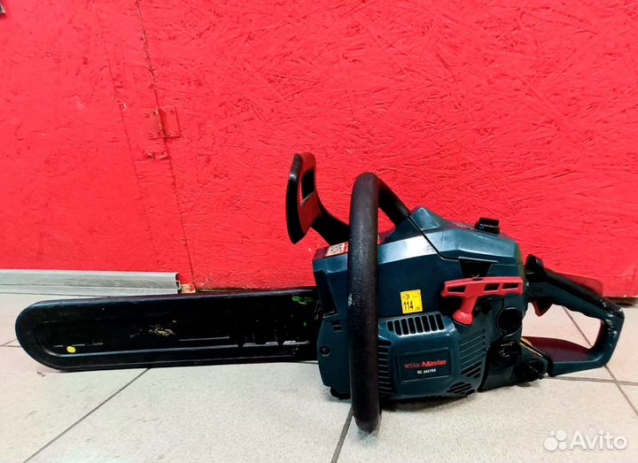 Бензопила BauMaster GC-99376X