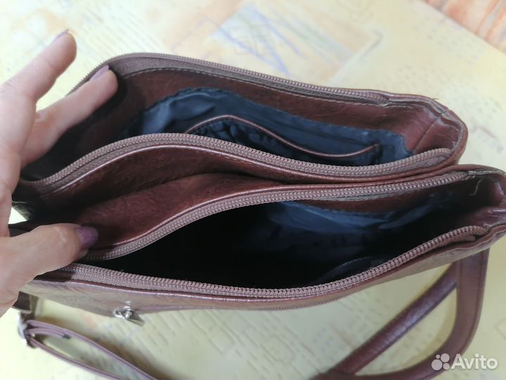 Сумка женская через плечо