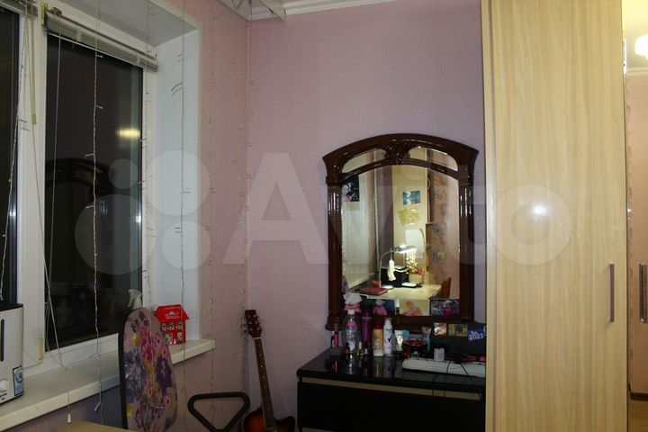 3-к. квартира, 76 м², 6/12 эт.