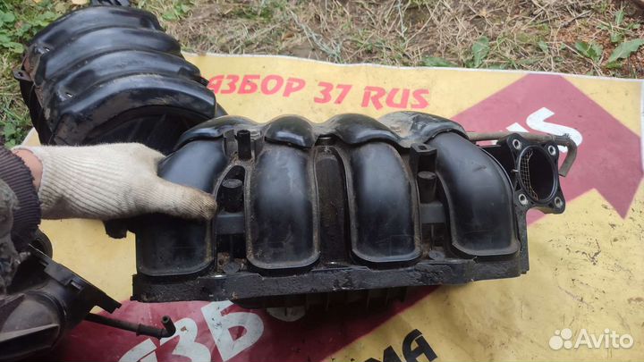 Впускной коллектор Camry 2AZ-FE