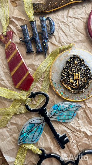 Набор игрушек Harry Potter