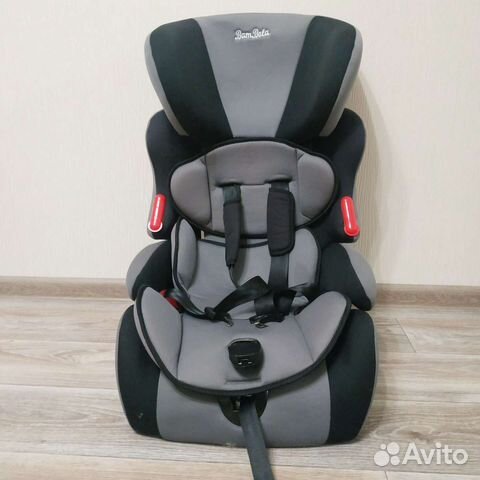 Аренда детского автокресла 9-36 кг