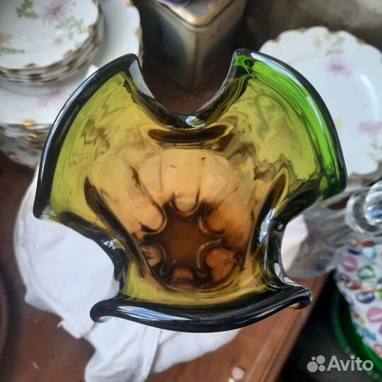 Ваза винтажная СССР