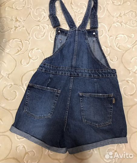 Джинсовые шорты