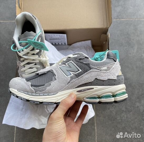 New balance 2002r Оригинал (poizon)