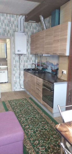 Квартира-студия, 25 м², 4/5 эт.