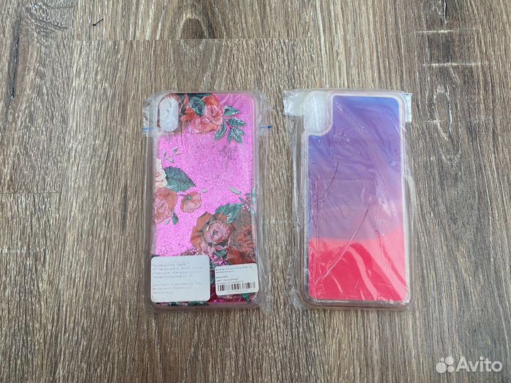 Чехолы на iPhone xs max