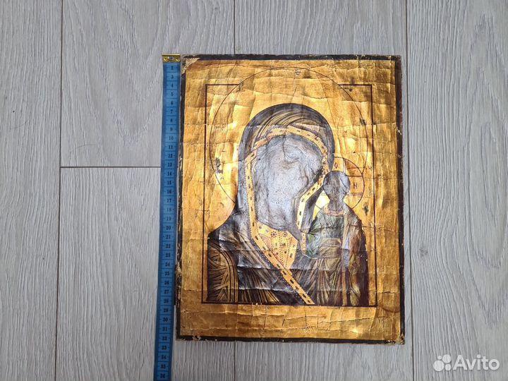 Икона Казанская Божья Матерь