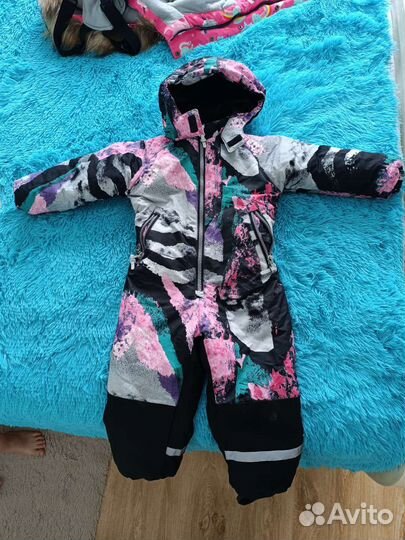 Зимний комбинезон 104