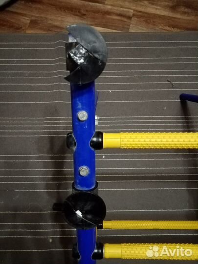 Детская шведская стенка