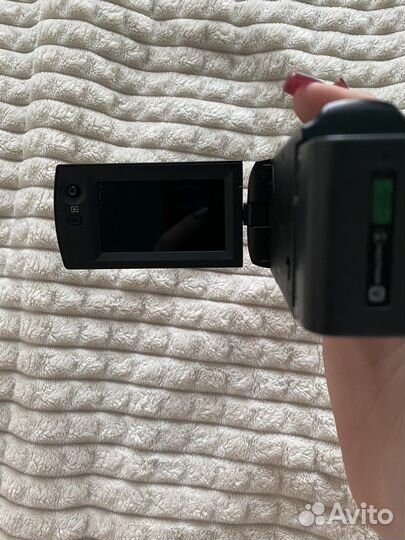 Видеокамера Sony CX330