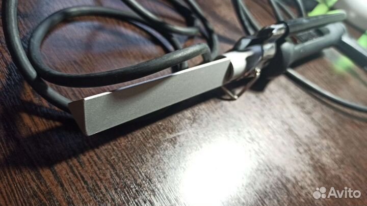 Плойка Ga.ma треугольная профессиональная