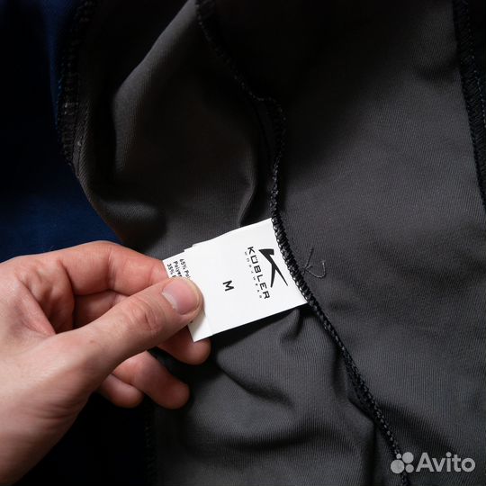 Kubler M рабочая куртка новая