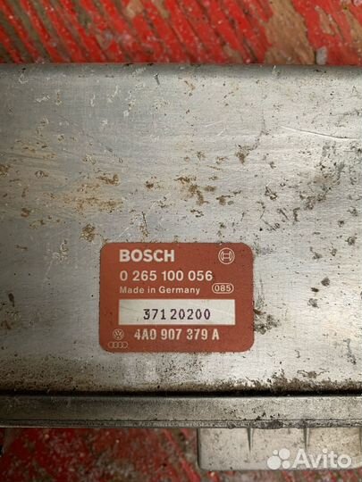 Блок управления 4A0 907 379 A