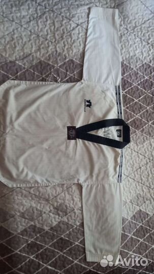 Кимоно для тхэквондо