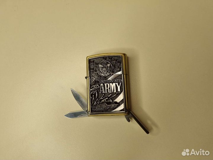 Зажигалка б/у торг