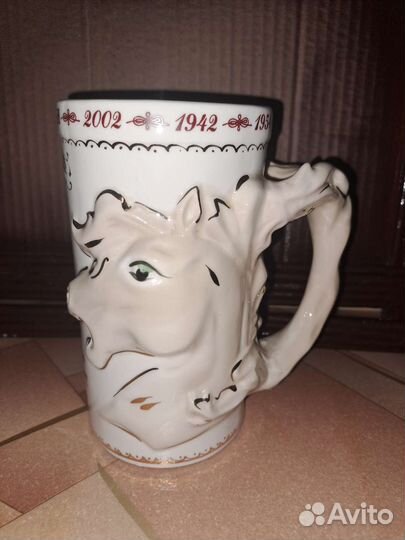 Кружки пивные