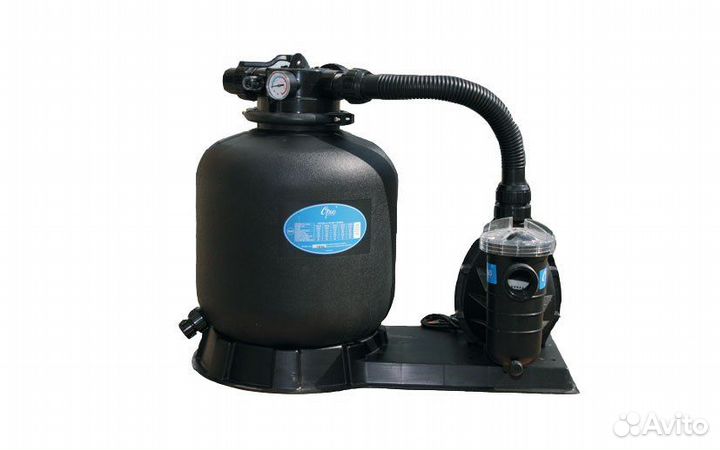 Песочный насос-фильтр Emaux 8000 л/ч, FSP450