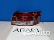 Фонарь правый внешний Sonata 5 нф 2004-2010