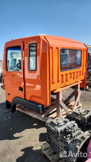 Кабина Hyundai HD 120 new б/у, 700016B000 Hyundai
