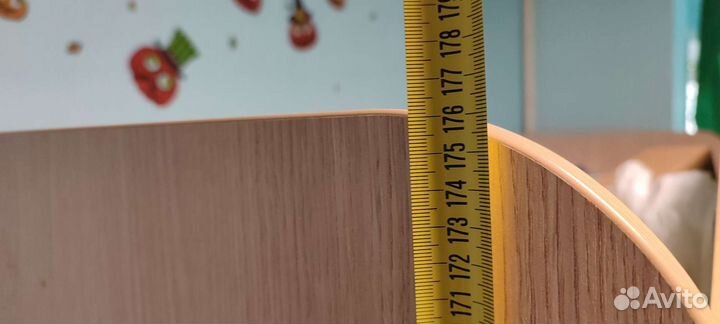 Детская кровать-чердак