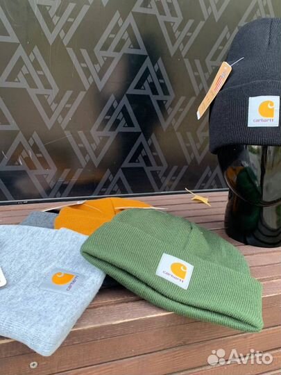 Шапка кархарт