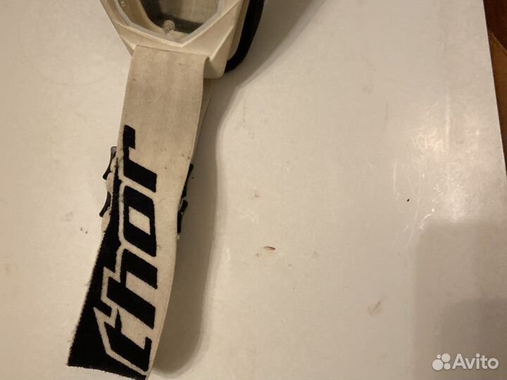 Велосипедная маска