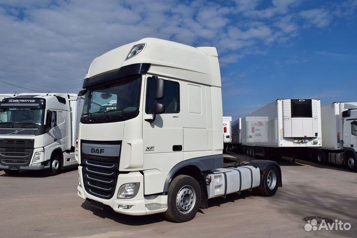 DAF XF106, 2016