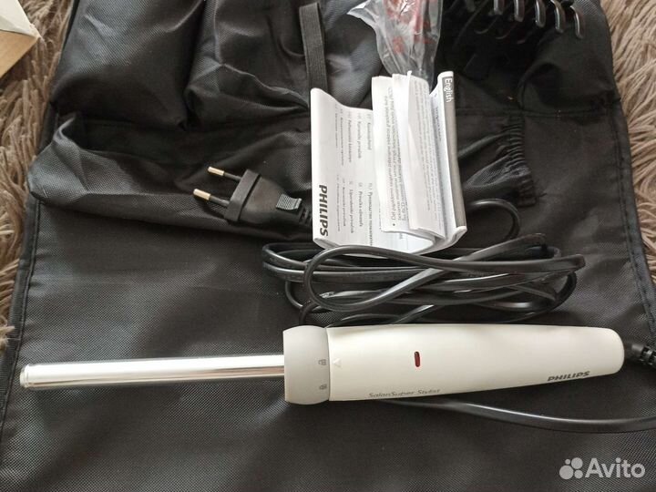 Шипцы для волос