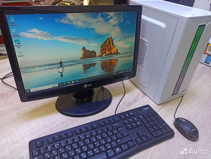 Компьютер для учебы