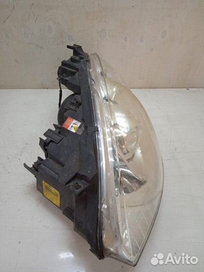 Фара передняя левая Mercedes A-Class W-169 2005
