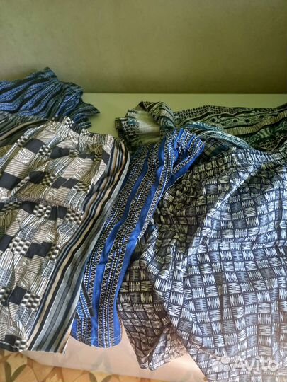 Трусы мужские семейные хлопок