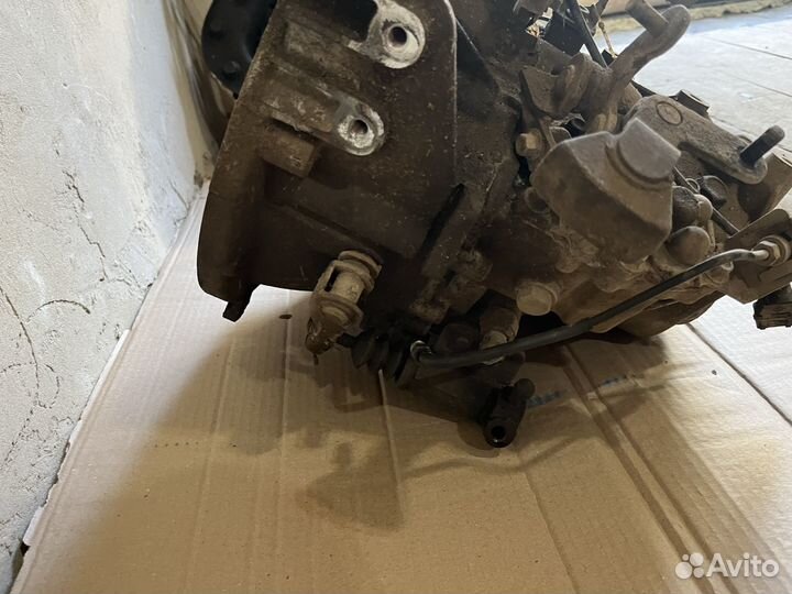 Кпп Чери Бонус А13