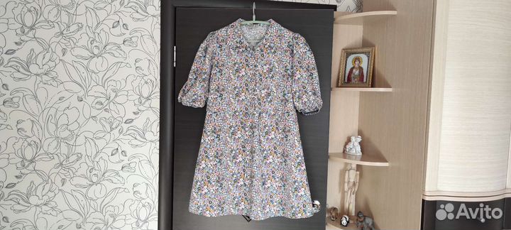 Летнее платье