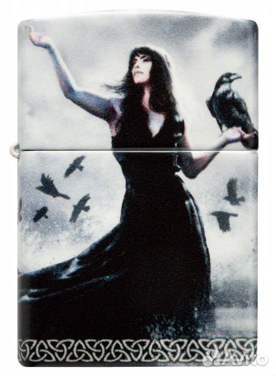 Зажигалка Zippo Mazzi 48969