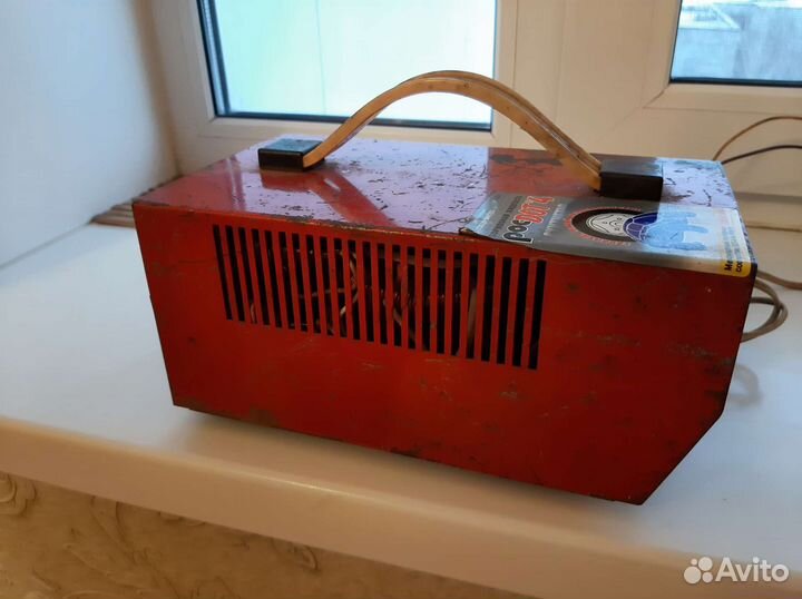 Зарядное устройство для акб автомобиля