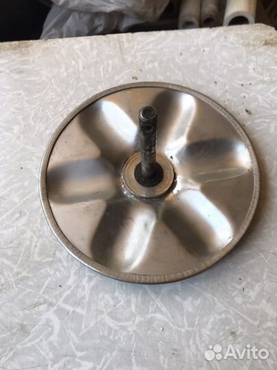 Активатор железный для стиральной машины