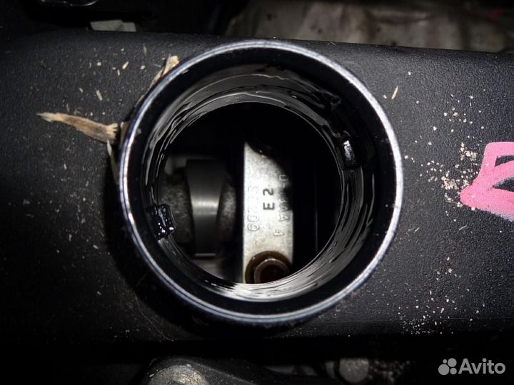 Двигатель mazda LF-VE 2.0л